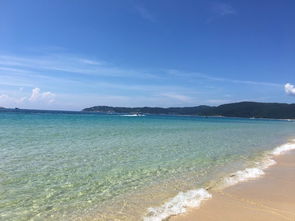 碧海藍天，祖孫同行——一場三代人的三亞約會